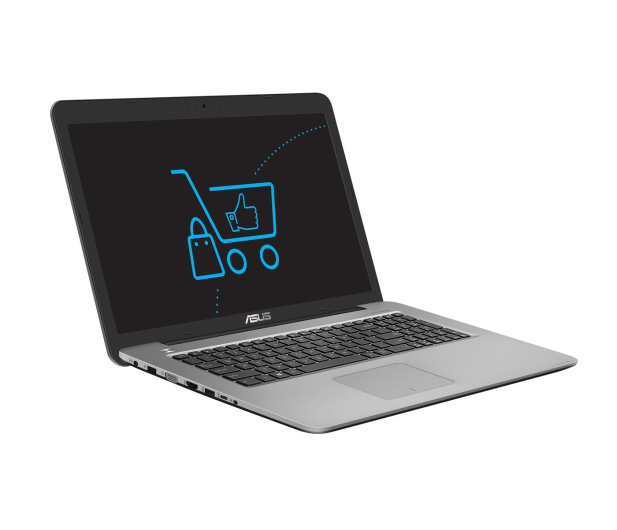 ASUS X756UQ-T4240D i5-7200U/8GB/1TB GT940MX - 342141 - zdjęcie